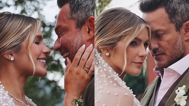 Isabella Santoni e Henrique Blecher - Foto: reprodução/Instagram