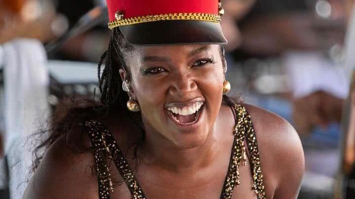 IZA é confirmada em camarote que vai agitar o Carnaval de São Paulo - Reprodução/Instagram