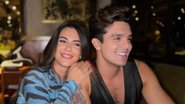 Luan Santana e Jade Magalhães - Foto: Reprodução / Instagram