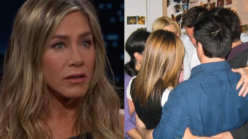 Jennifer Aniston homenageia Matthew Perry - Foto: Reprodução / Instagram/ ABC