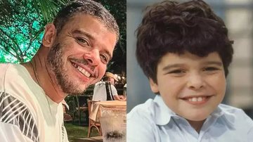 O ex-ator mirim da Globo João Rebello morreu aos 45 anos - Foto: Reprodução/Instagram