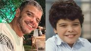 O ex-ator mirim da Globo João Rebello morreu aos 45 anos - Foto: Reprodução/Instagram