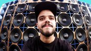 O ex-ator João Rebello atuava como DJ e era conhecido como Vunje - Reprodução/Instagram