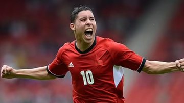 Abdelaziz Barrada - Foto: Getty Images