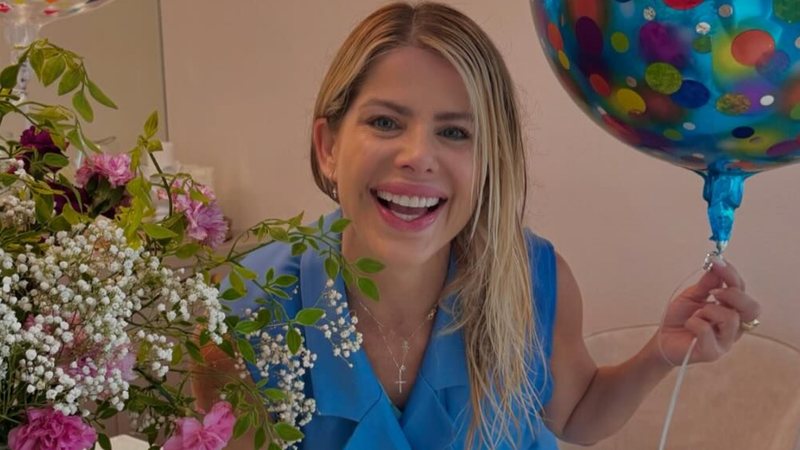 Karina Bacchi comemora aniversário - Foto: Reprodução/Instagram