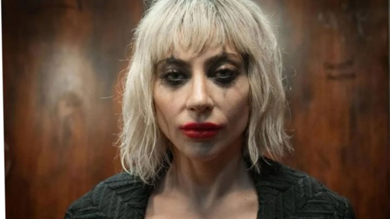 Lady Gaga no filme Coringa - Foto: Divulgação