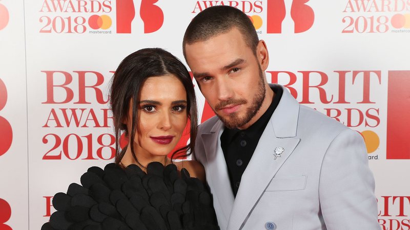 Liam Payne e Cheryl Cole - Foto: Getty Images