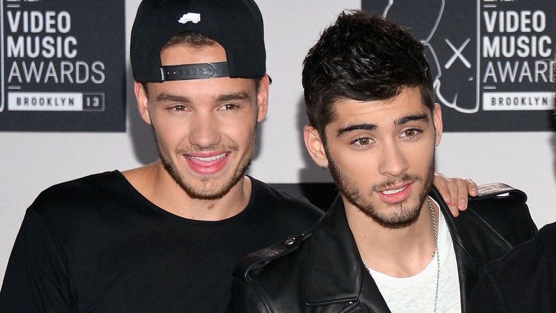 Liam Payne e Zayn Malik - Foto: Getty Images