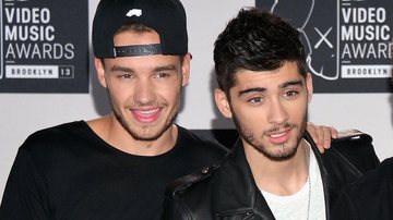 Liam Payne e Zayn Malik - Foto: Getty Images