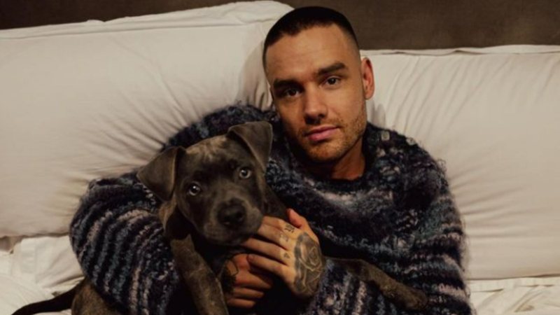 Liam Payne - Foto: Reprodução / Instagram