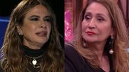 Luciana Gimenez fala sobre rixa com Sonia Abrão - Reprodução/YouTube/Globo