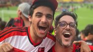 Lucio Mauro Filho comemora o aniversário do primogênito - Foto: Reprodução/Instagram