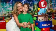 Luisa Mell comemorou os 9 anos do filho Enzo com festão em abril deste ano - Clayton Felizardo/ BrazilNews