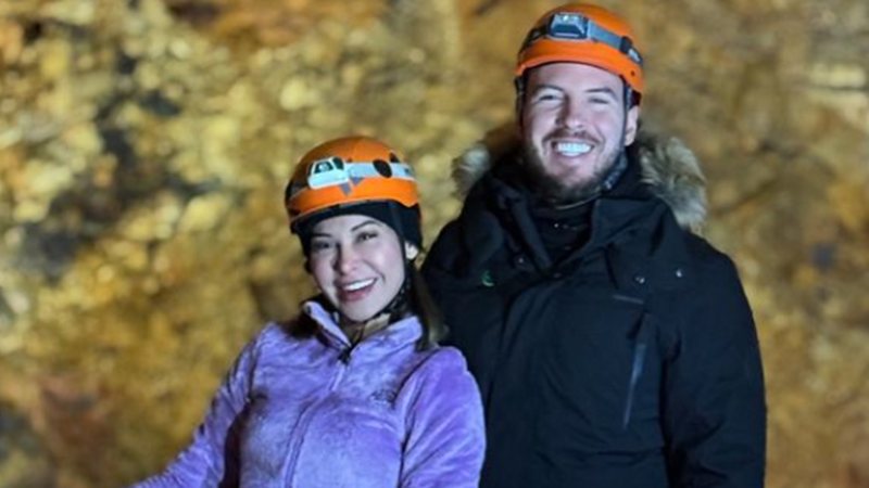 Maíra Cardi e Thiago Nigro - Foto: Reprodução/Instagram