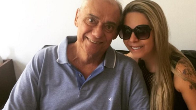 Marcelo Rezende e Lu Lacerda - Foto: Divulgação