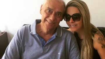 Marcelo Rezende e Lu Lacerda - Foto: Divulgação