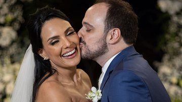 Márcia Dantas e Rafael Bianco - Foto: Reprodução / Instagram; @weddingstudiobrasil