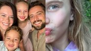 Mari Bridi celebra aniversário da filha com Rafael Cardoso - Reprodução/Instagram