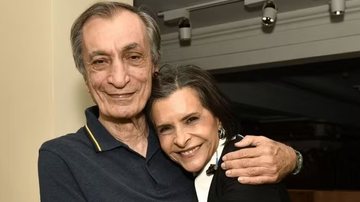 Antonio Cícero e Marina Lima - Foto: Reprodução / Instagram