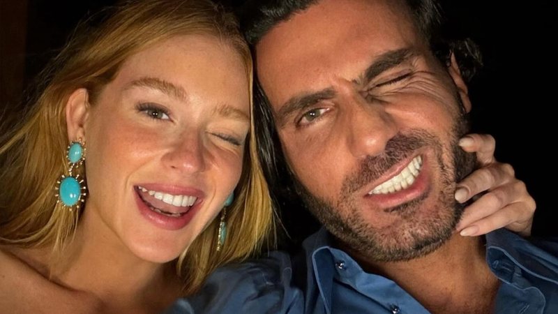 Marina Ruy Barbosa e Abdul Fares - Foto: Reprodução / Instagram