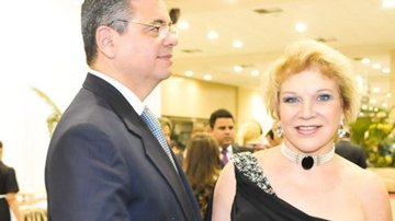 Marta Suplicy e seu marido, Márcio Toledo - Foto: Reprodução/Internet