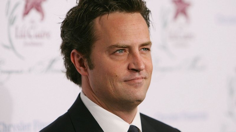 Matthew Perry - Foto: Getty Images