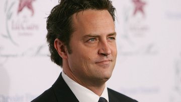 Matthew Perry - Foto: Getty Images