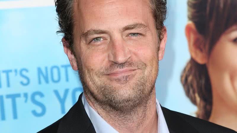 Matthew Perry - Foto: Getty Images