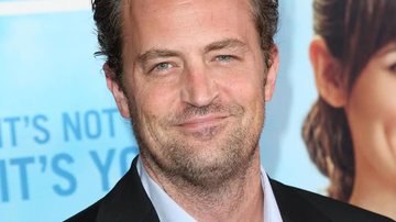 Matthew Perry - Foto: Getty Images