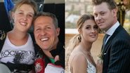 Michael Schumacher teria sido visto no casamento da filha - Reprodução/Instagram