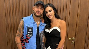 Neymar Jr e Bruna Biancardi - Foto: Reprodução/Instagram