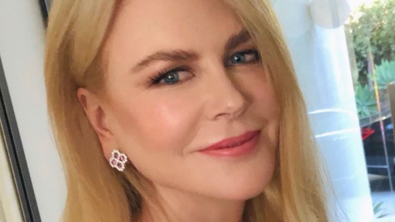 Nicole Kidman fala sobre cenas íntimas em 'Babygirl' - Reprodução/Instagram