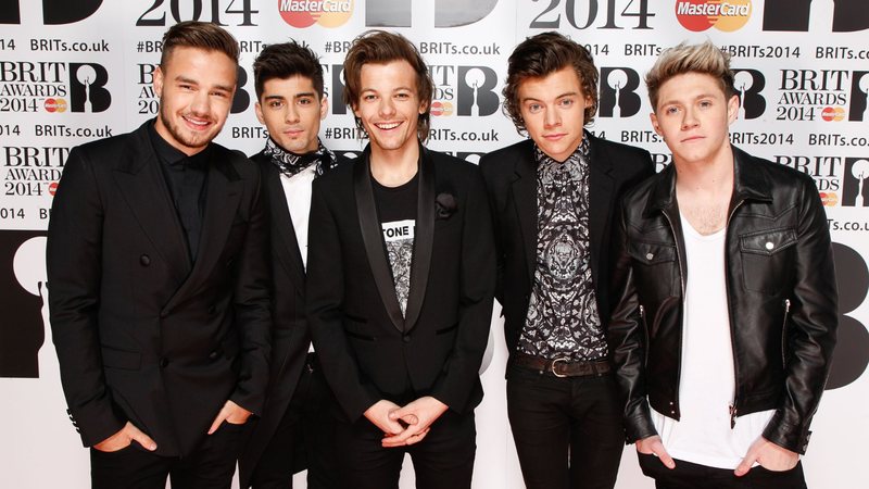 One Direction - Foto: Getty Images