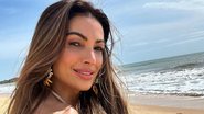 Patrícia Poeta surge deslumbrante de folga na praia - Reprodução/Instagram