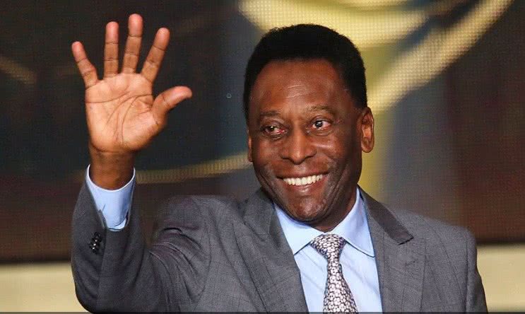 Pelé morreu aos 82 anos após lutar por mais de um ano contra um câncer no intestino - Divulgação