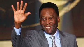 Pelé morreu aos 82 anos após lutar por mais de um ano contra um câncer no intestino - Divulgação