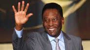 Pelé morreu aos 82 anos após lutar por mais de um ano contra um câncer no intestino - Divulgação