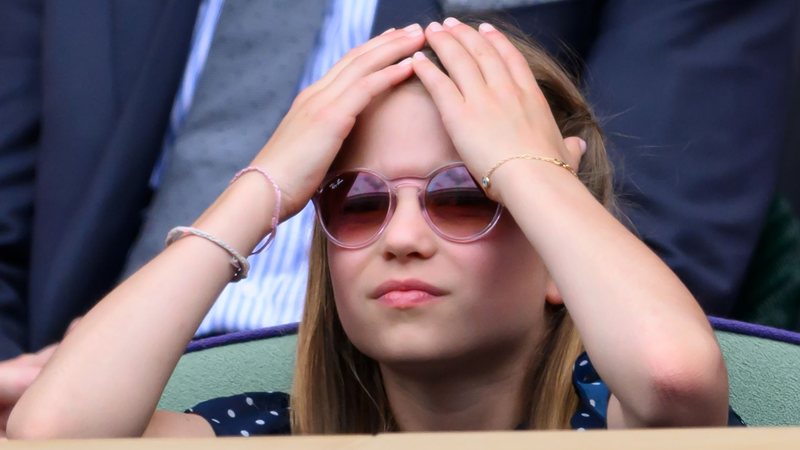 Princesa Charlotte - Foto: Getty Images