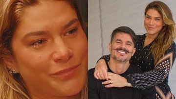 Priscila Fantin se emociona ao revelar ‘milagre’ após conhecer o marido: ‘Me curei’