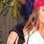 Rafaella Justus impressiona com look de Halloween