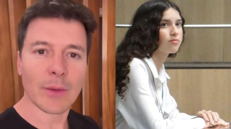 Rodrigo Faro revela talento da filha do meio - Reprodução/Instagram