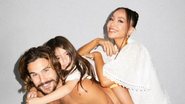 Sabrina Sato curte viagem com Nicolas Prattes e Zoe - Reprodução/Instagram