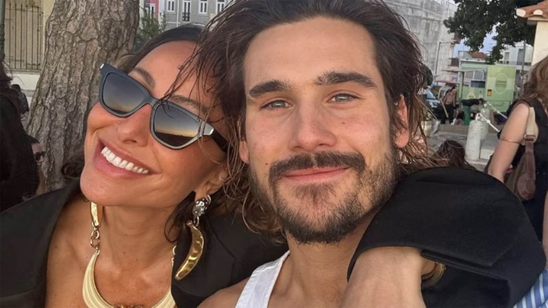 Sabrina Sato e Nicolas Prattes - Foto: Reprodução / Instagram