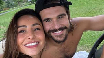 Sabrina Sato e Nicolas Prattes - Foto: Reprodução/Instagram