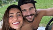 Sabrina Sato e Nicolas Prattes - Foto: Reprodução/Instagram