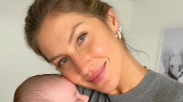 Sogra de Gisele Bündchen teria revelado sua opinião sobre gravidez da modelo - Reprodução/Instagram