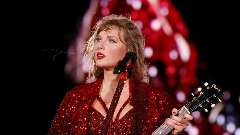 Taylor Swift - Foto: Getty Images