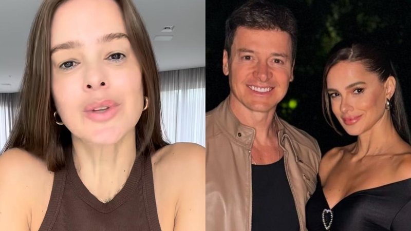 Vera Viel, esposa de Rodrigo Faro, desabafa - Foto: Reprodução / Instagram