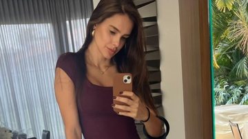 Vera Viel surpreende com foto em pé - Reprodução/Instagram