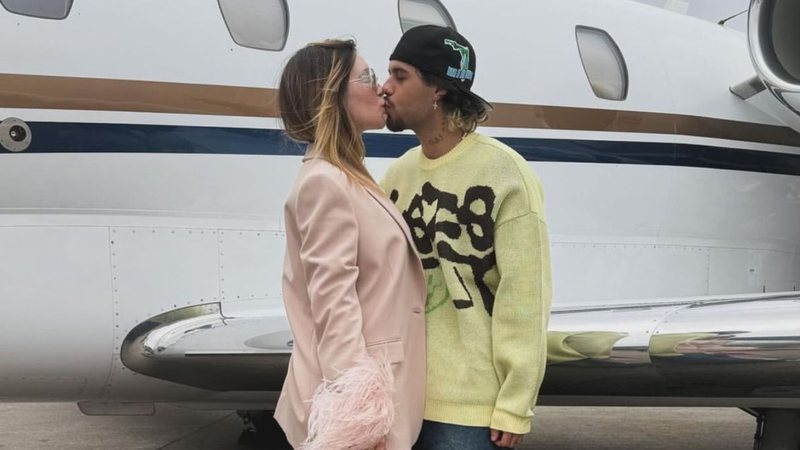 Virginia Fonseca e Zé Felipe - Foto: Reprodução / Instagram